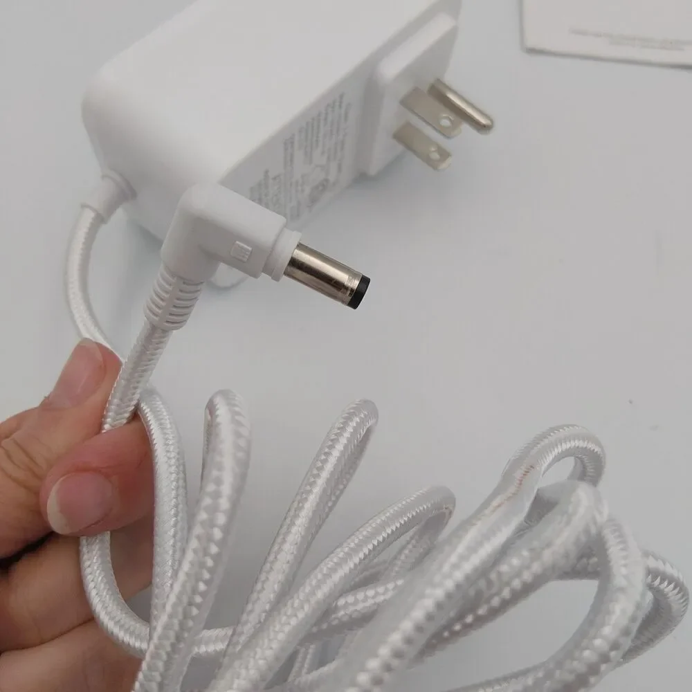 Power cord/adapter/charger outlet for Petlibro Polar WHITE color Model PLAF109